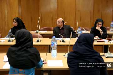 نشست ترجمان دانش مداخله زودهنگام برای کودکان کم شنوا و ناشنوا